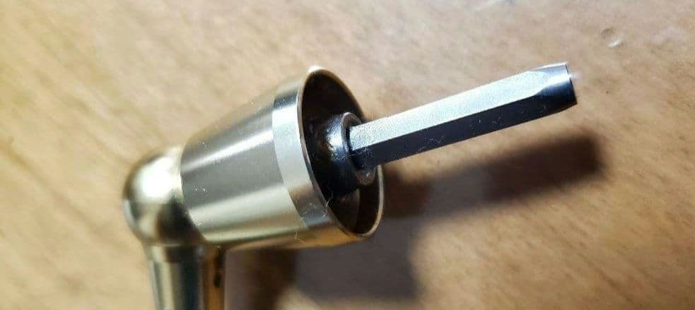 松田稔ハンドルキャップ　釣り用品