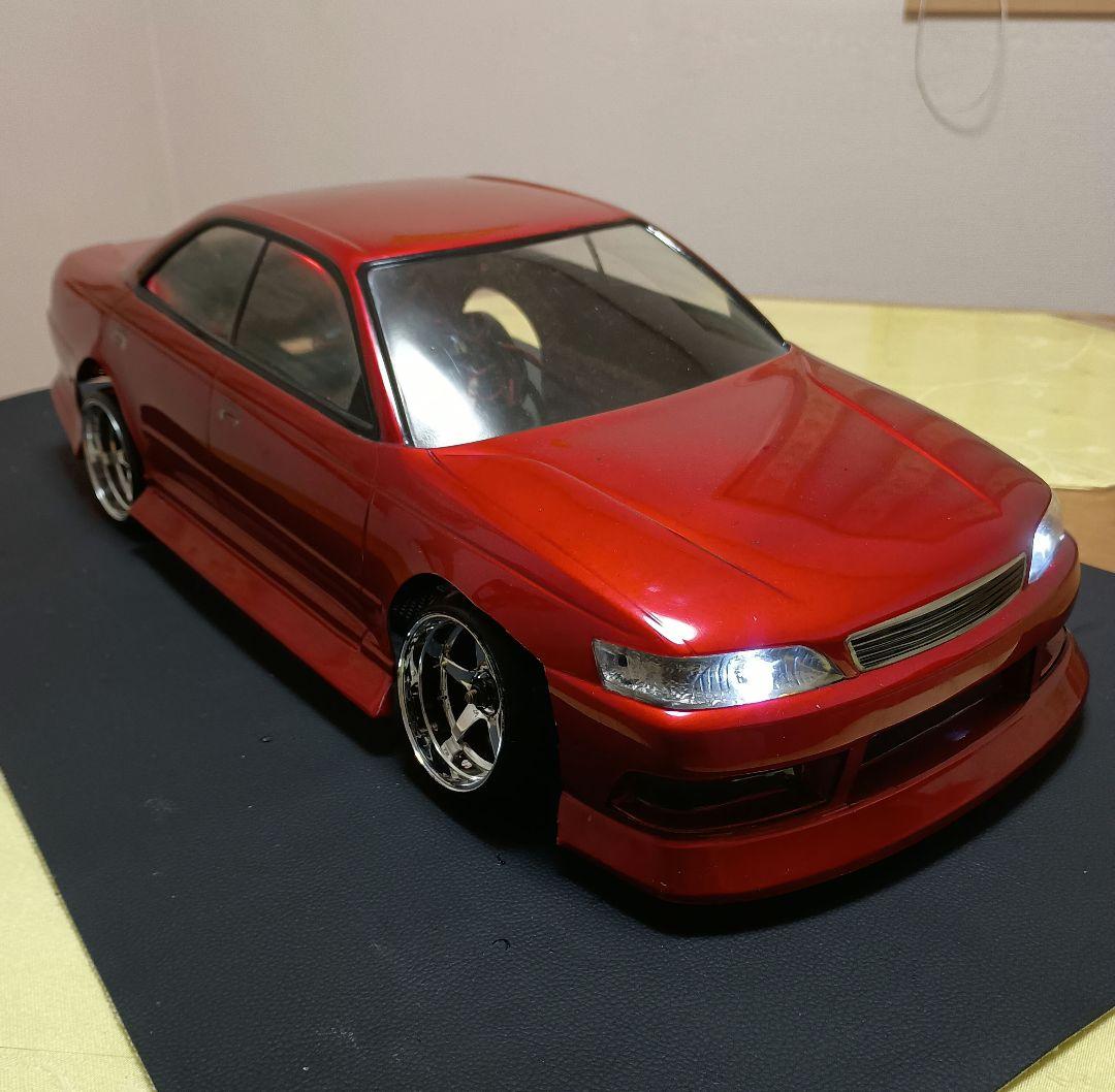 パンドラボディ　90マークⅡ　電飾付き