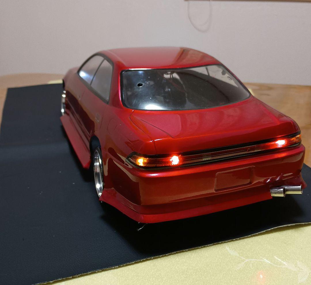 パンドラボディ　90マークⅡ　電飾付き