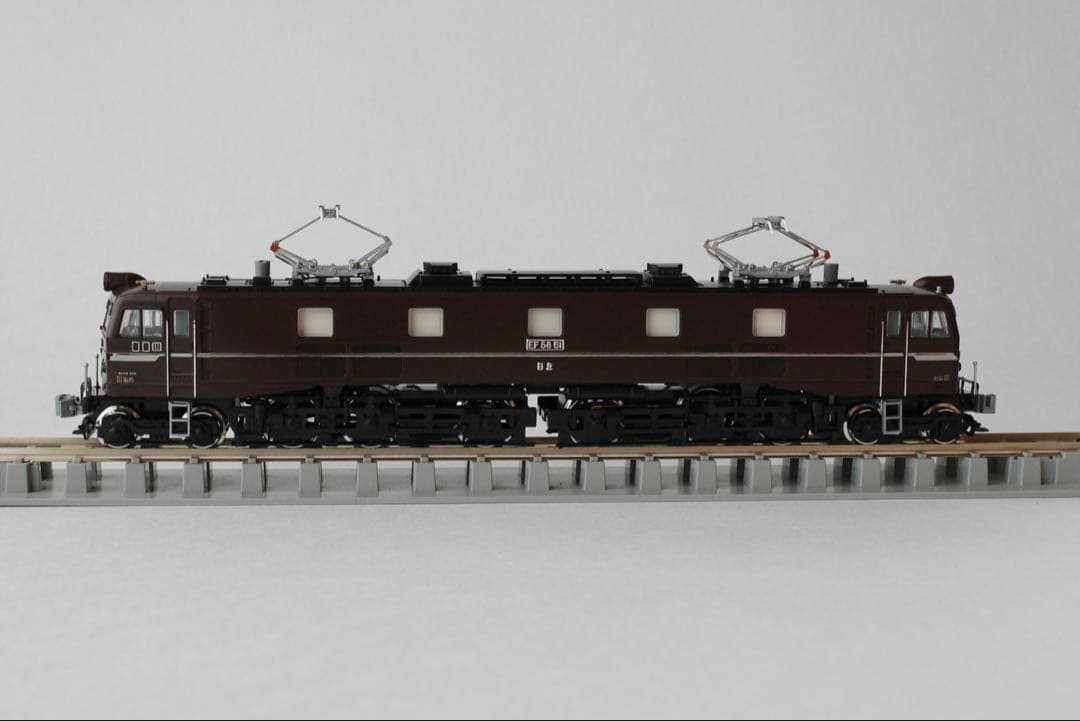 KATO 3038 EF5861号機 お召機