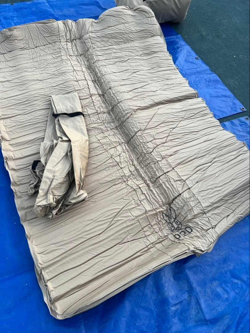 DOD カマボコテント3 他一式　 セット売りのみ