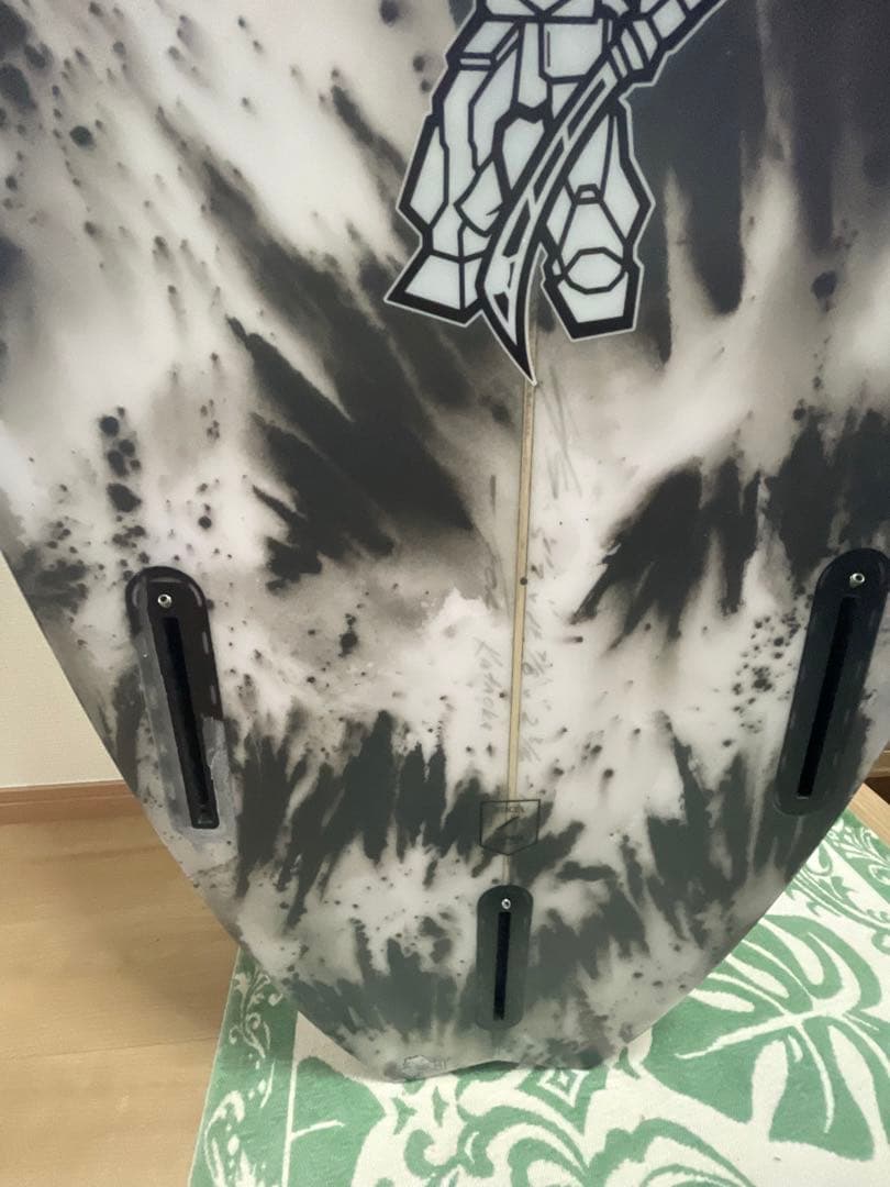 Stacey ステイシーサーフボード