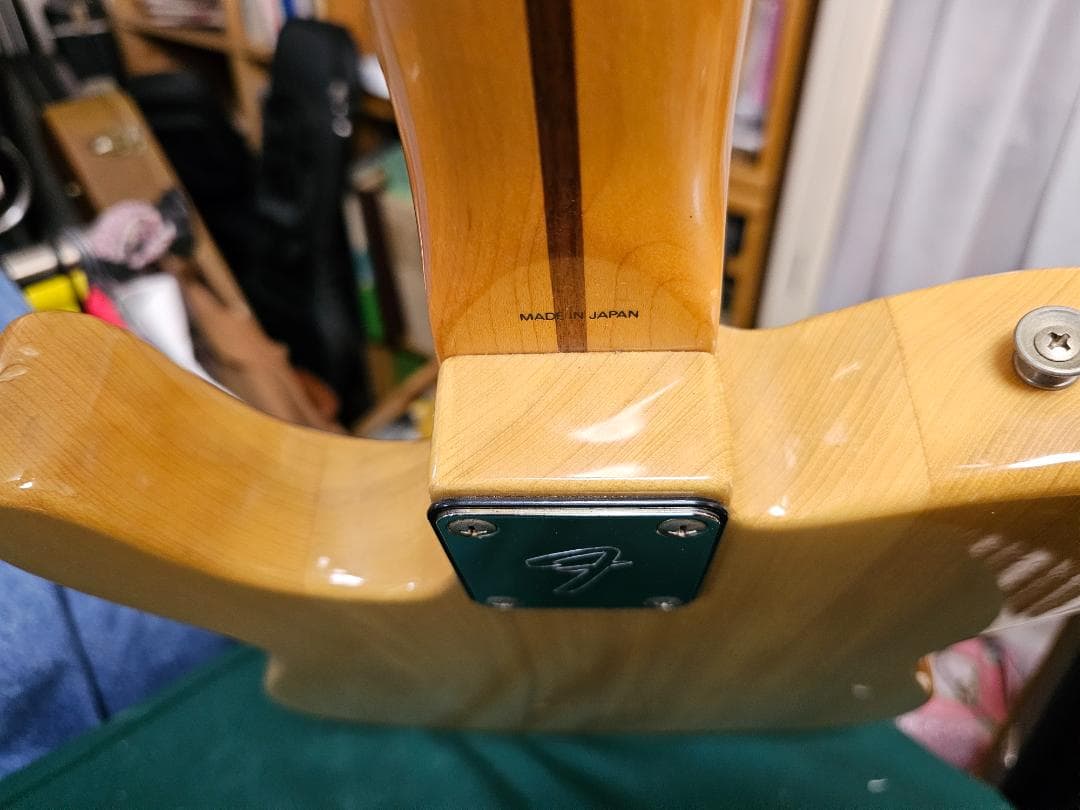 早い者勝ち‼️値下げ限界‼️FenderJAPAN Eシリアル テレキャスター