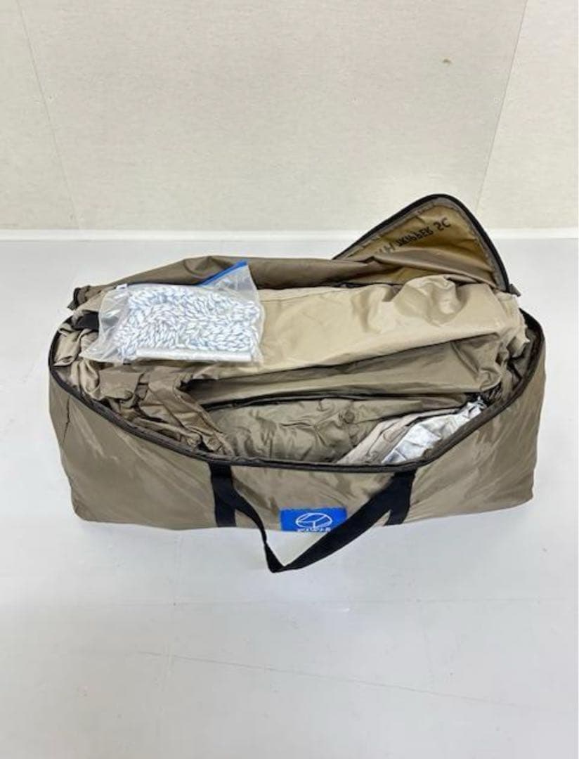 ホールアース　EARTH　TRIPPER SC WE2KDA04　ダークグレイ