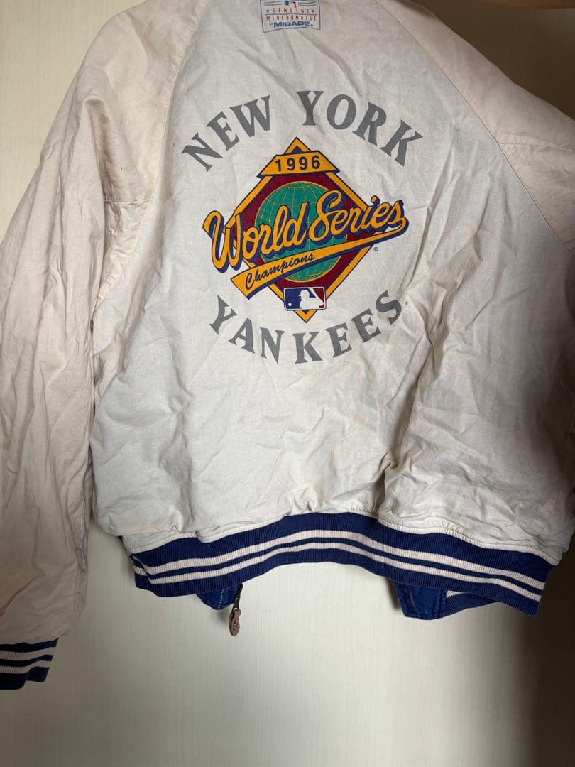 New York Yankees 1996年ワールドシリーズジャケット