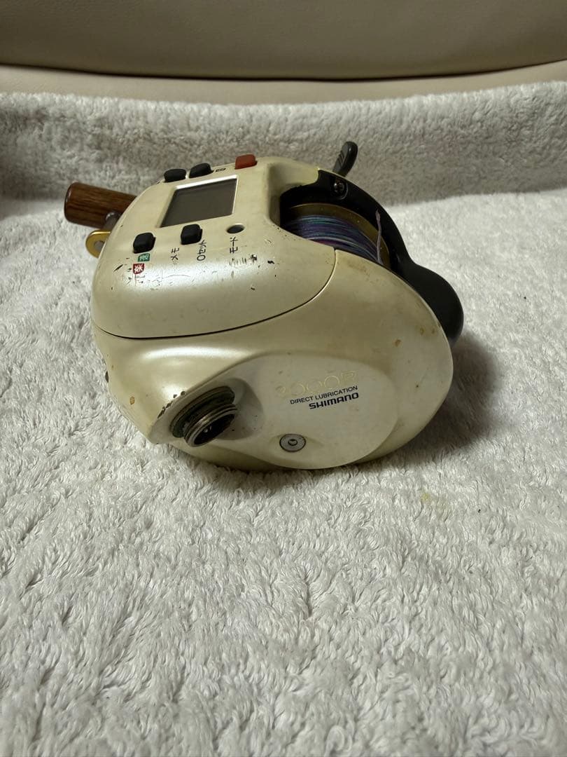 SHIMANO シマノ 電動丸 3000R 電動リール