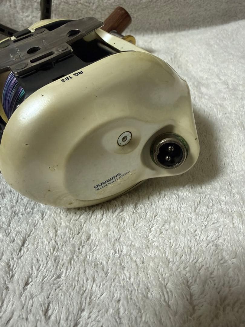 SHIMANO シマノ 電動丸 3000R 電動リール