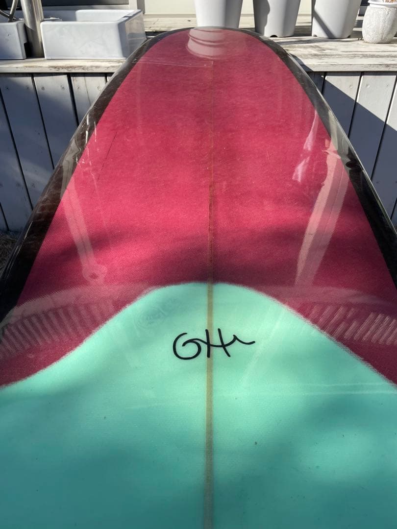 ガトヘロイ　チープデート　9.2ft GATOHEROI ロビンキーガル