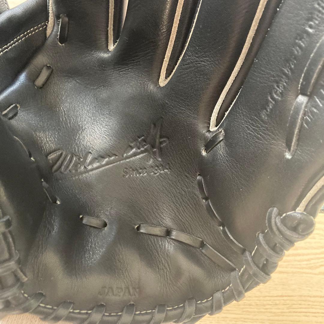 ウィルソン Wilson デュアルテクノロジー　硬式外野用グラブ