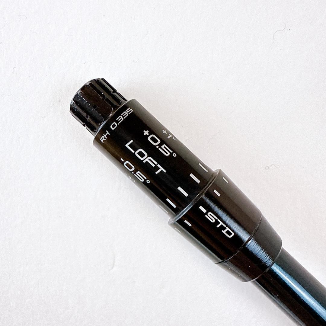 ツアーAD　FI-6S　3W用シャフト　スリクソン・ゼクシオ／フェアウェイウッド