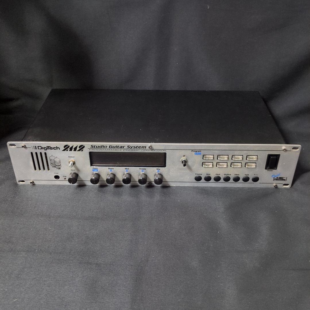 ギター DigiTech 2112 Studio Guitar System