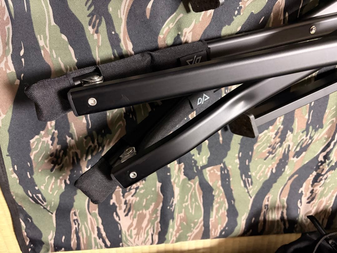 スノーピーク／ローチェアショート