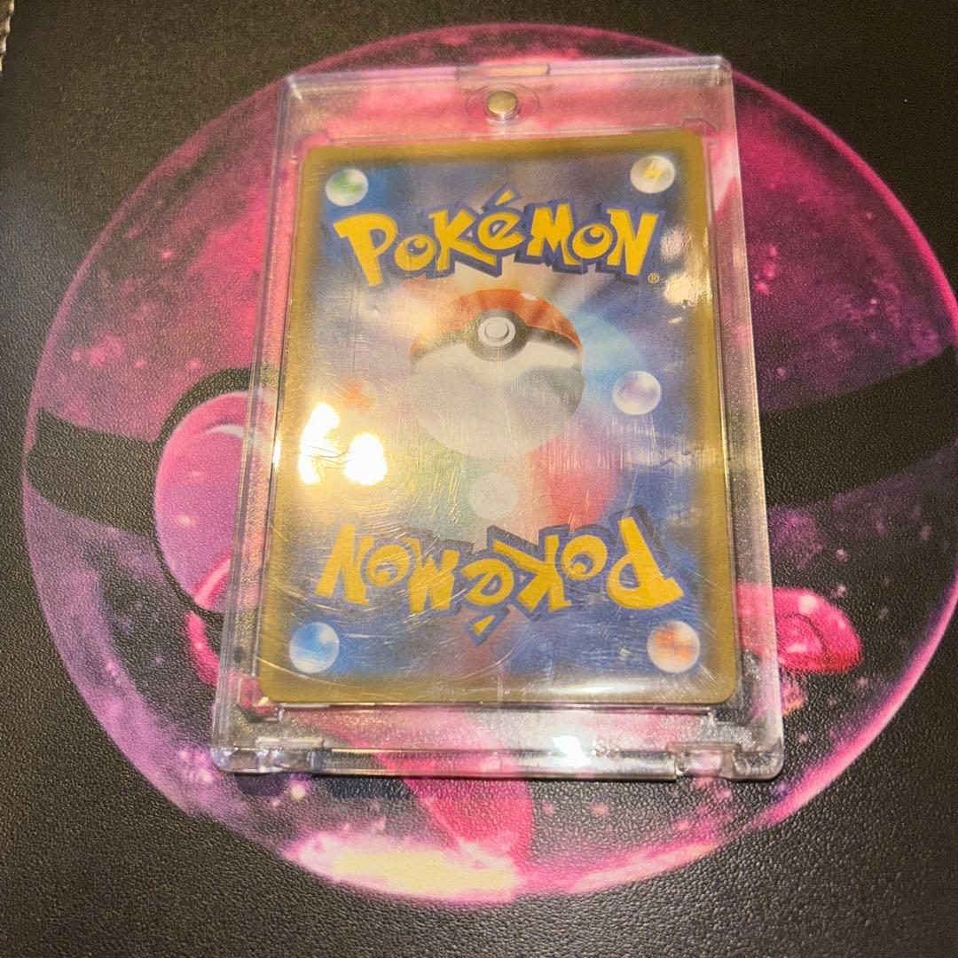 ポケモンカードサーナイト＆ニンフィアGX SR 美品