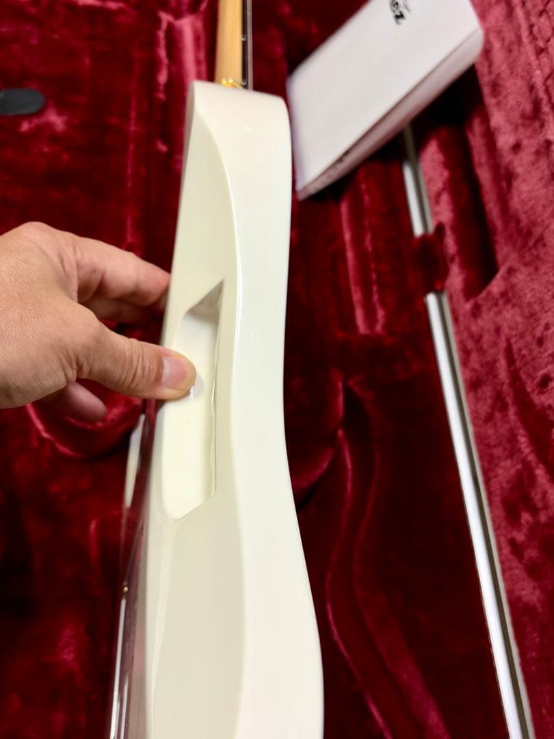 Ibanez JEM7V sustainer mod (Vai シグネチャー)