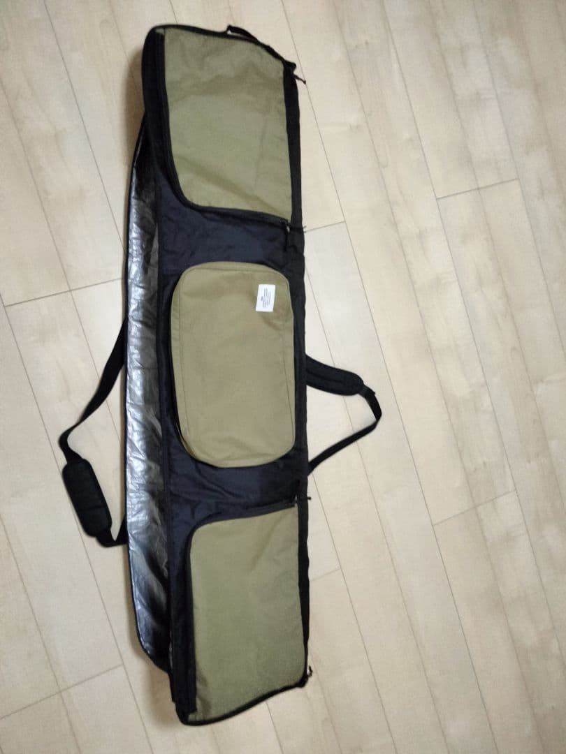 スノーボードケース バッグ　160 　多機能　高品質　超美品　オールインワン