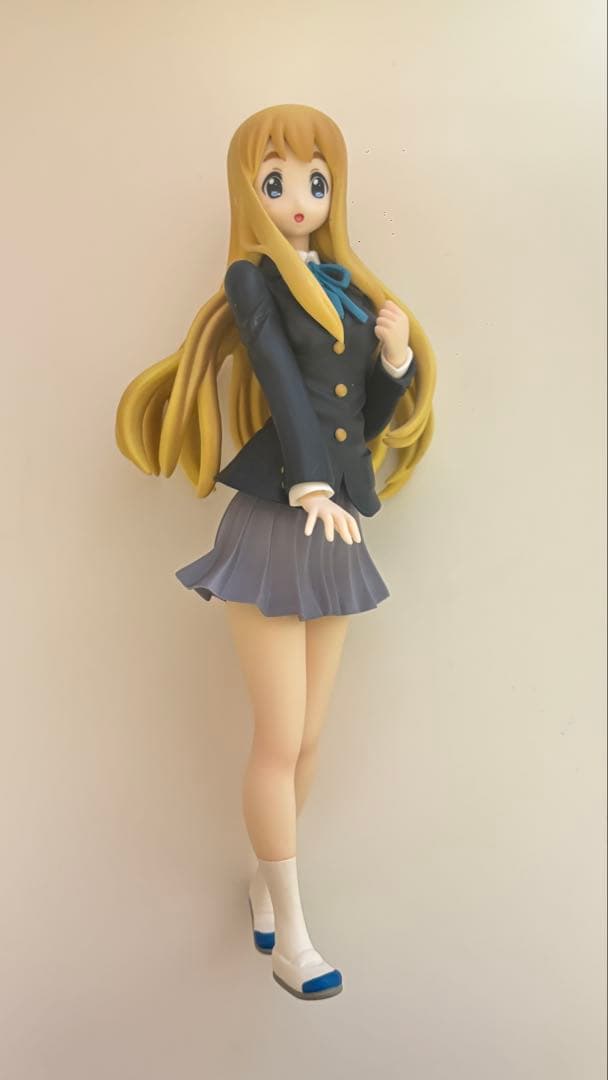 けいおん!! SQフィギュア 5体セット