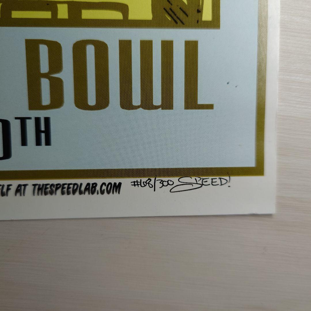 RADIOHEAD / The Giant Businessman ポスター