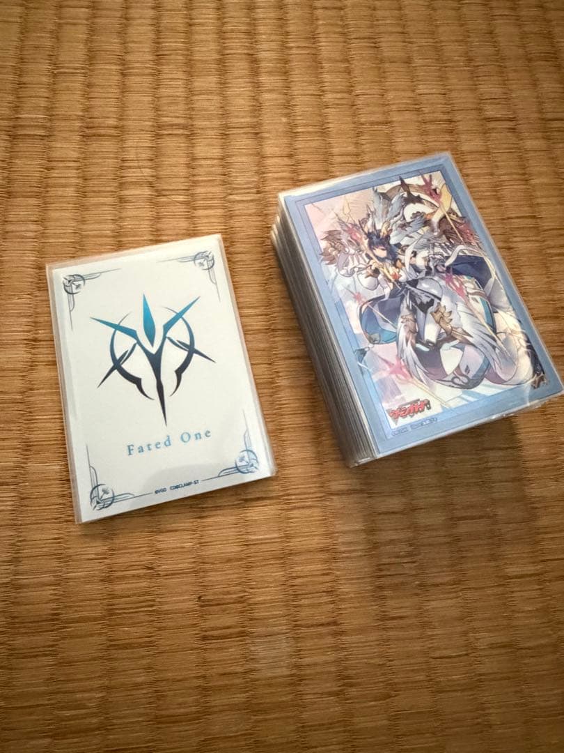 ヴァンガード リィエル=ドラコニス デッキパーツ