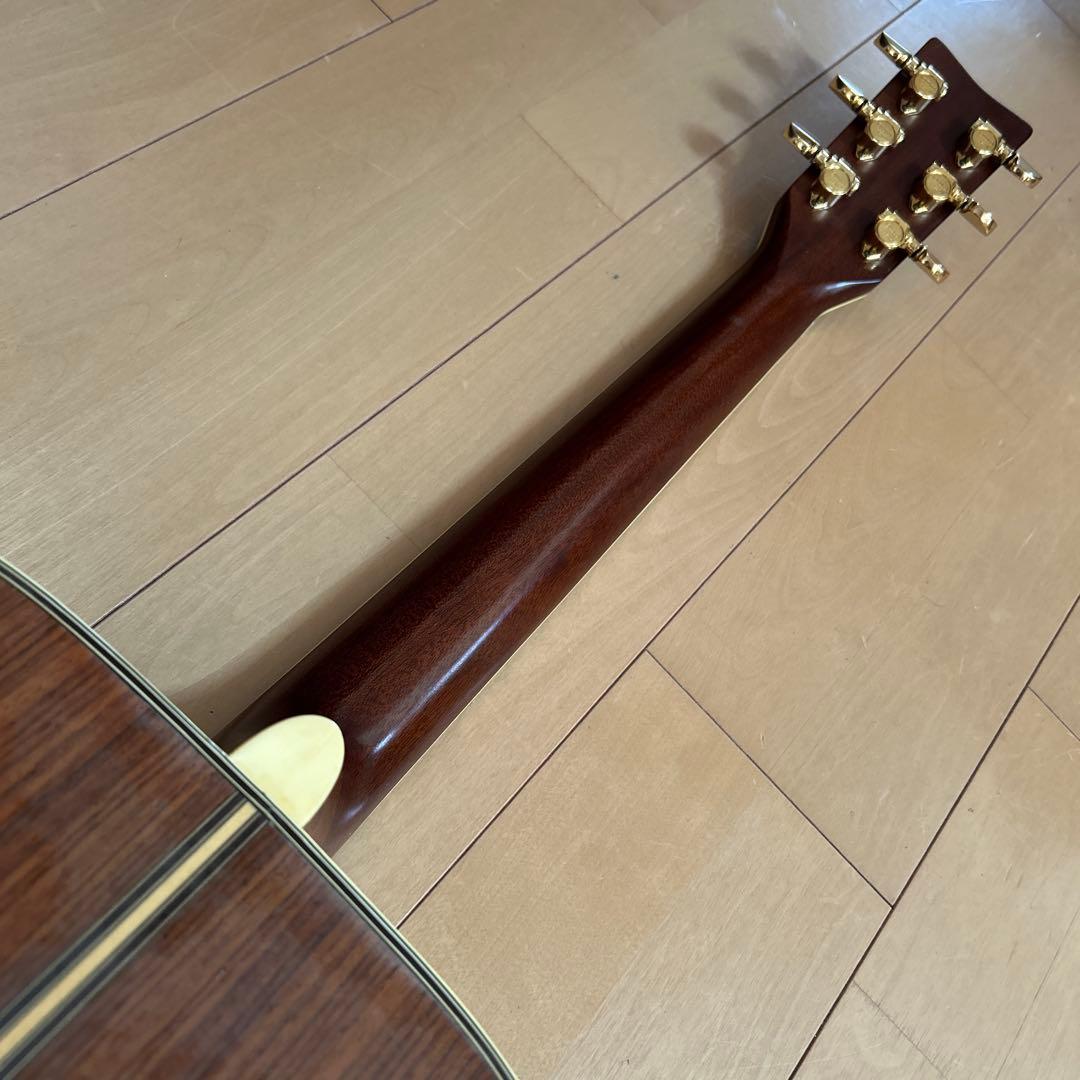 タカさん専用 ヤマハL-6 トップ単板 ビンテージ