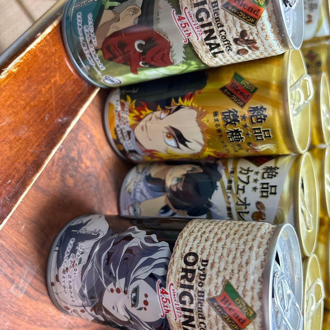 DyDo Blend Coffee オリジナル 45g缶