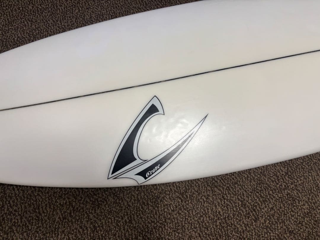 ★FCS2★CRAVE フェラーリ　ハイパフォーマンス　ショート　サーフボード