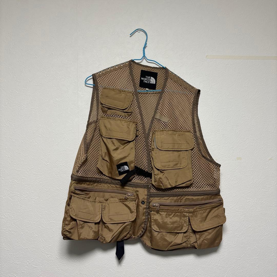 THE NORTH FACE フィッシング