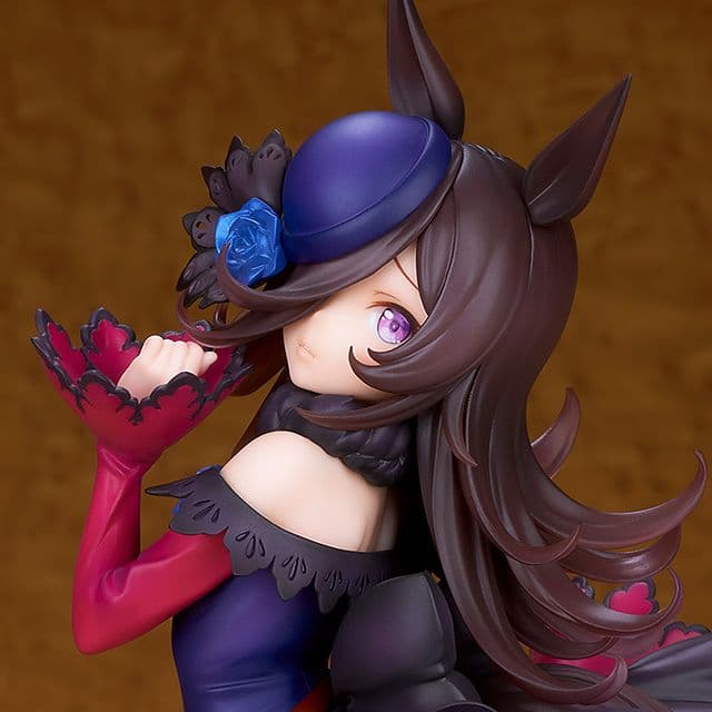 【新品】ウマ娘 プリティーダービー ライスシャワー フィギュア [アルター]