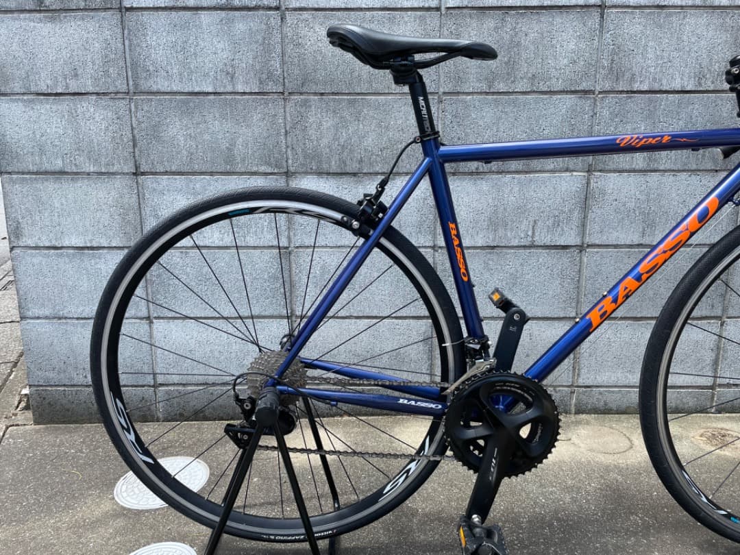 BASSO（バッソ）VIPER （ヴァイパー） 105（2021年）サイズ51