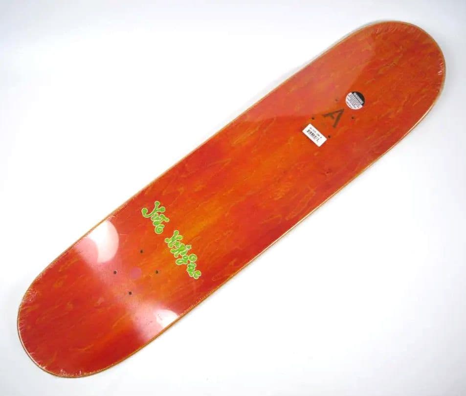 APRIL スケートボード デッキ 8.0 Yuto Horigome 堀米雄斗