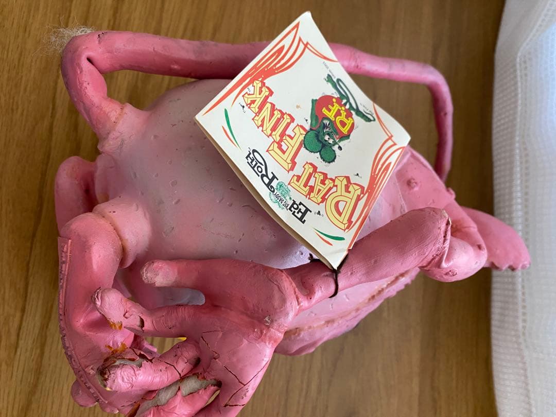 RAT FINK ラットフィンク　希少　レア　フィギュア