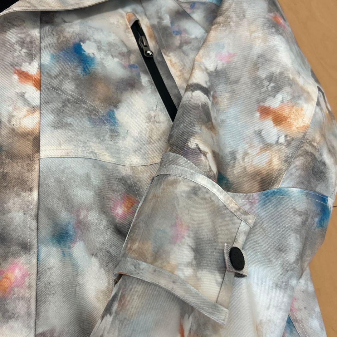 【ヘンプルさん専用】スノボ上下ウェア　PONTAPES Lサイズ（メンズ）