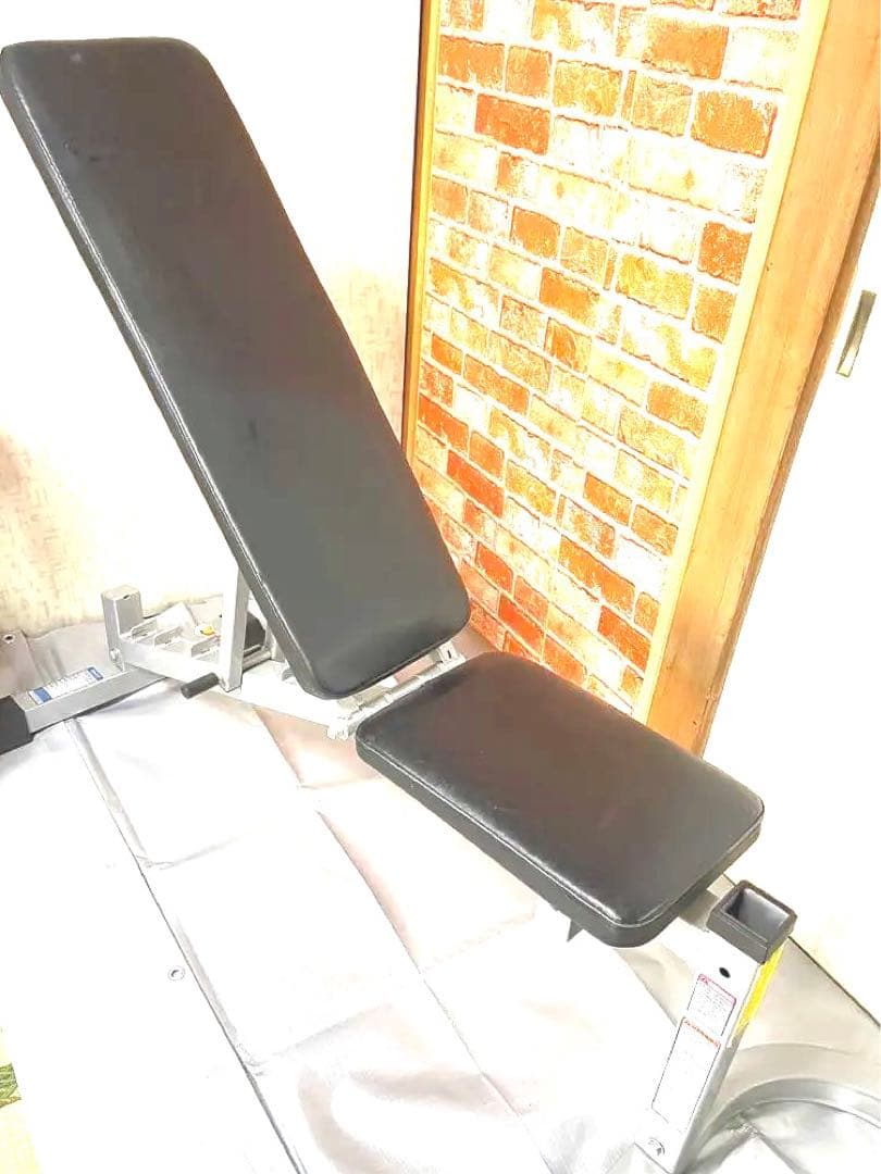 TUFFSTUFF（タフスタッフ）マルチパーパスベンチ(アタッチメント付き)