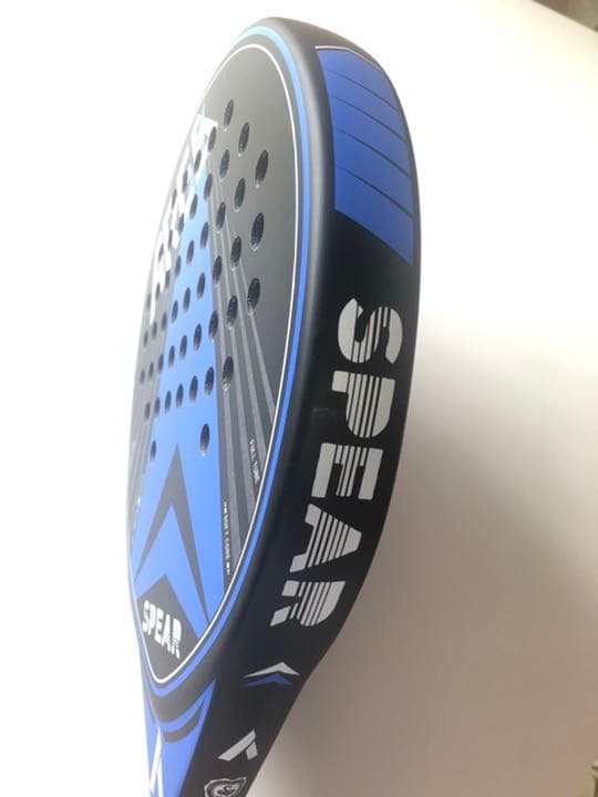 【専用】パデルラケット　VIBORA ビボラ　スペイン製　パデル　ラケット