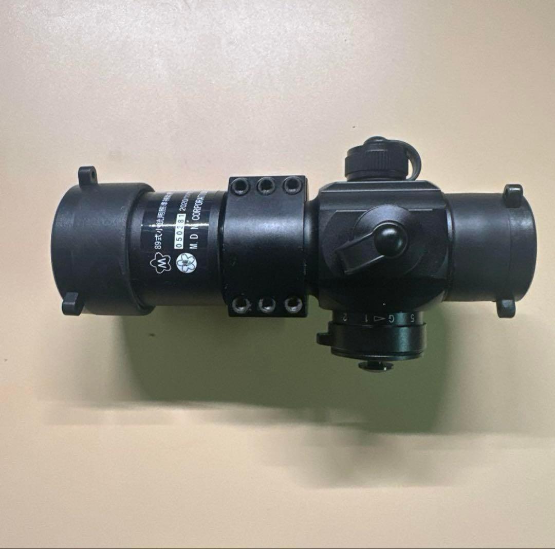 89式小銃用照準補助具 ダットサイト