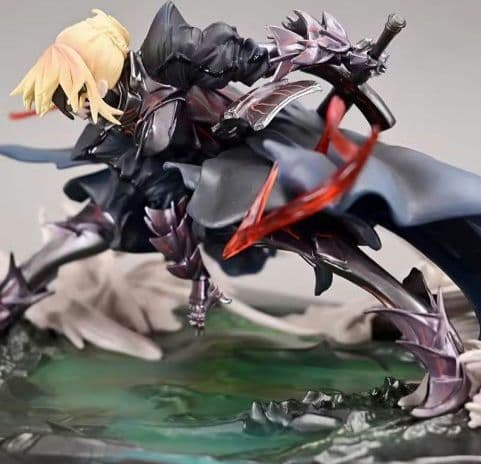 Fate/Grand Order　アルトリア・ペンドラゴン〔オルタ〕　フィギュア