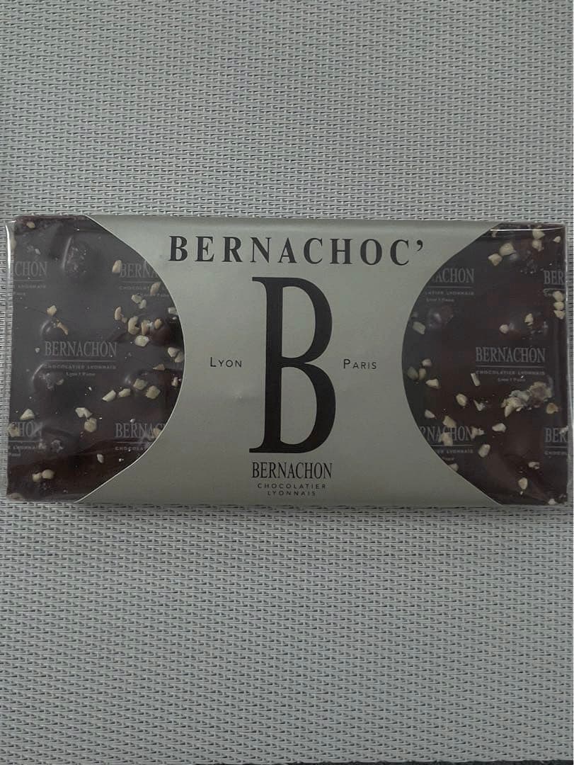 新品★ベルナシオン タブレット BERNACHOC‘LAIT レ ベルナショック