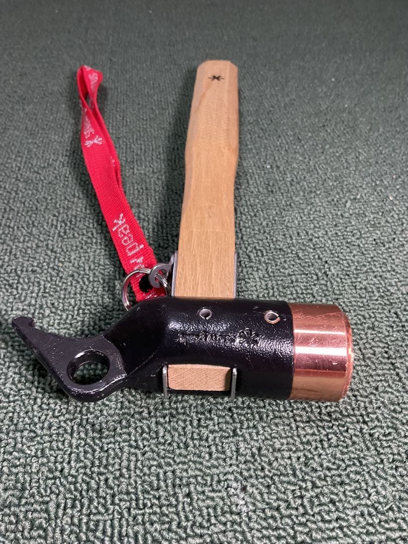 ペグハンマーPRO.C ＆ マルチコンテナ S スノーピーク  peak