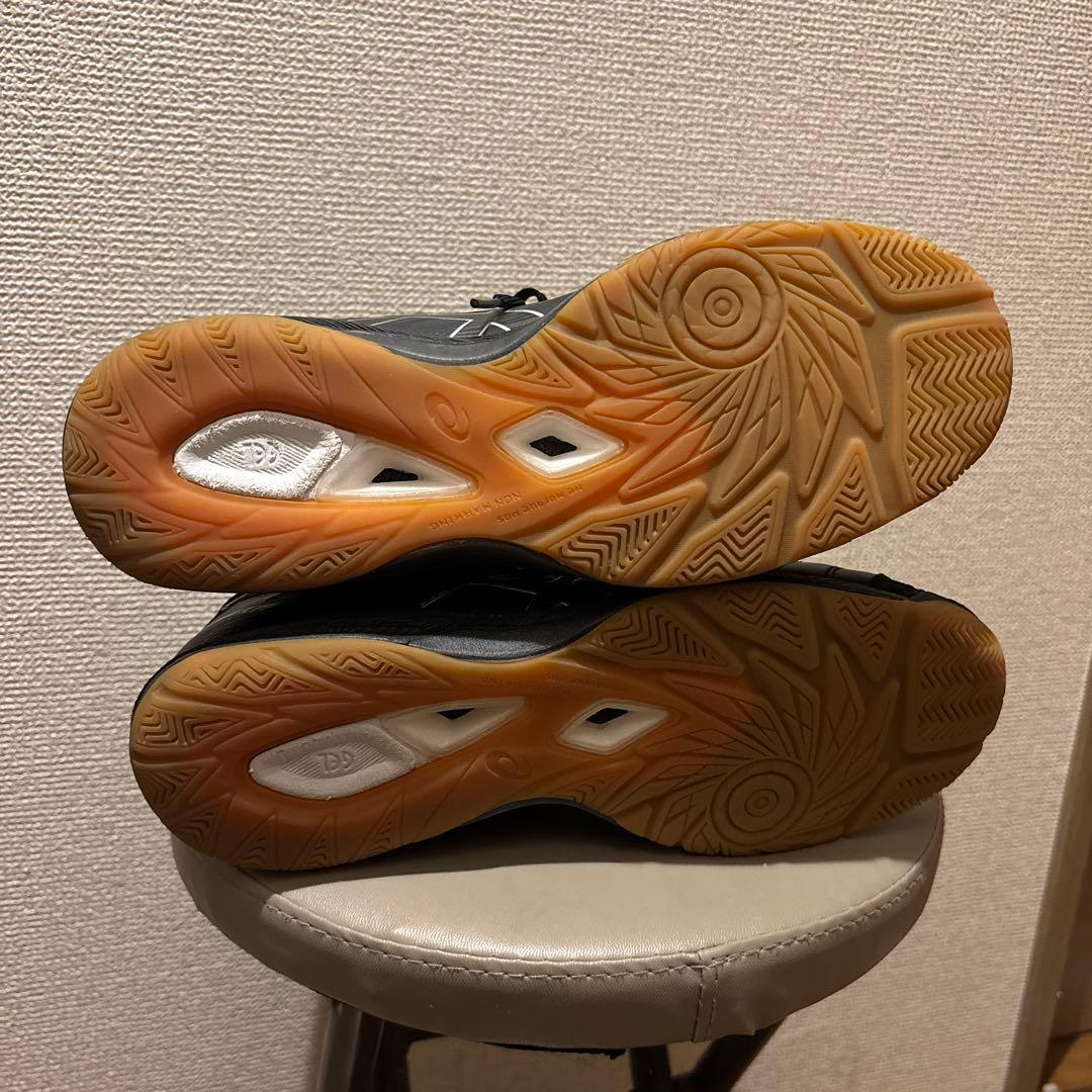 アシックス　デスタッキ25.5センチ