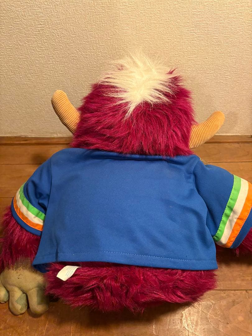 マイフットボールモンスター 1986 マイペットモンスター ヴィンテージ