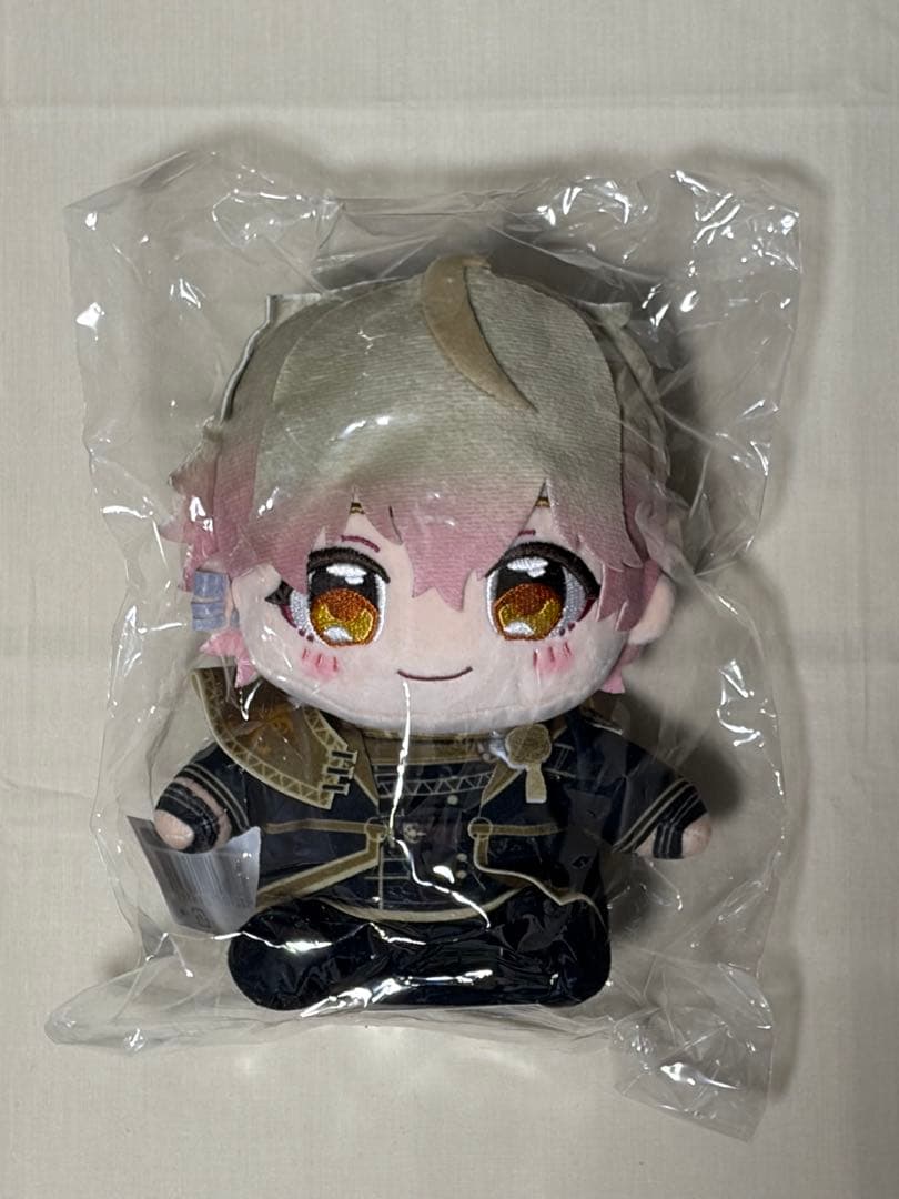 シクフォニ みこと 2周年記念 ぬいぐるみ