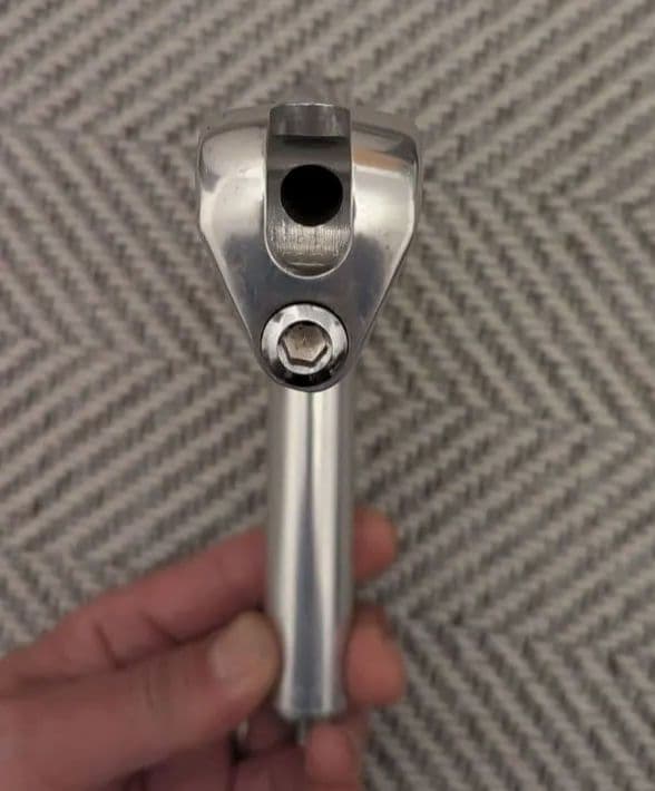 レア Medallion 800 ビンテージ スレッドステム 85mm軽量