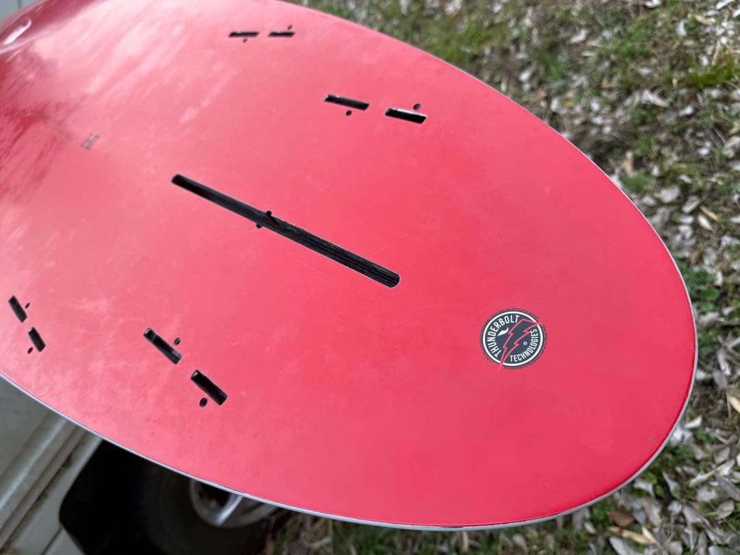 サンダーボルト　ハーレーHI4 ロングボード