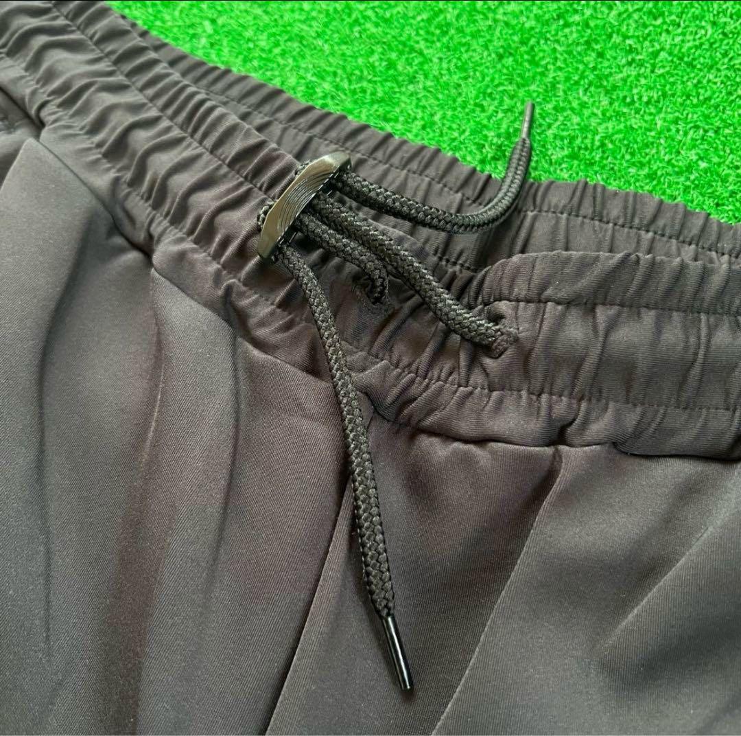 ブリーフィング パフォーマンスジョガーパンツM ブラック ALG