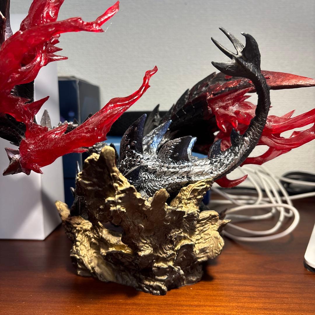 モンハン バルファルク 怒り　復刻版　クリエイターズモデル