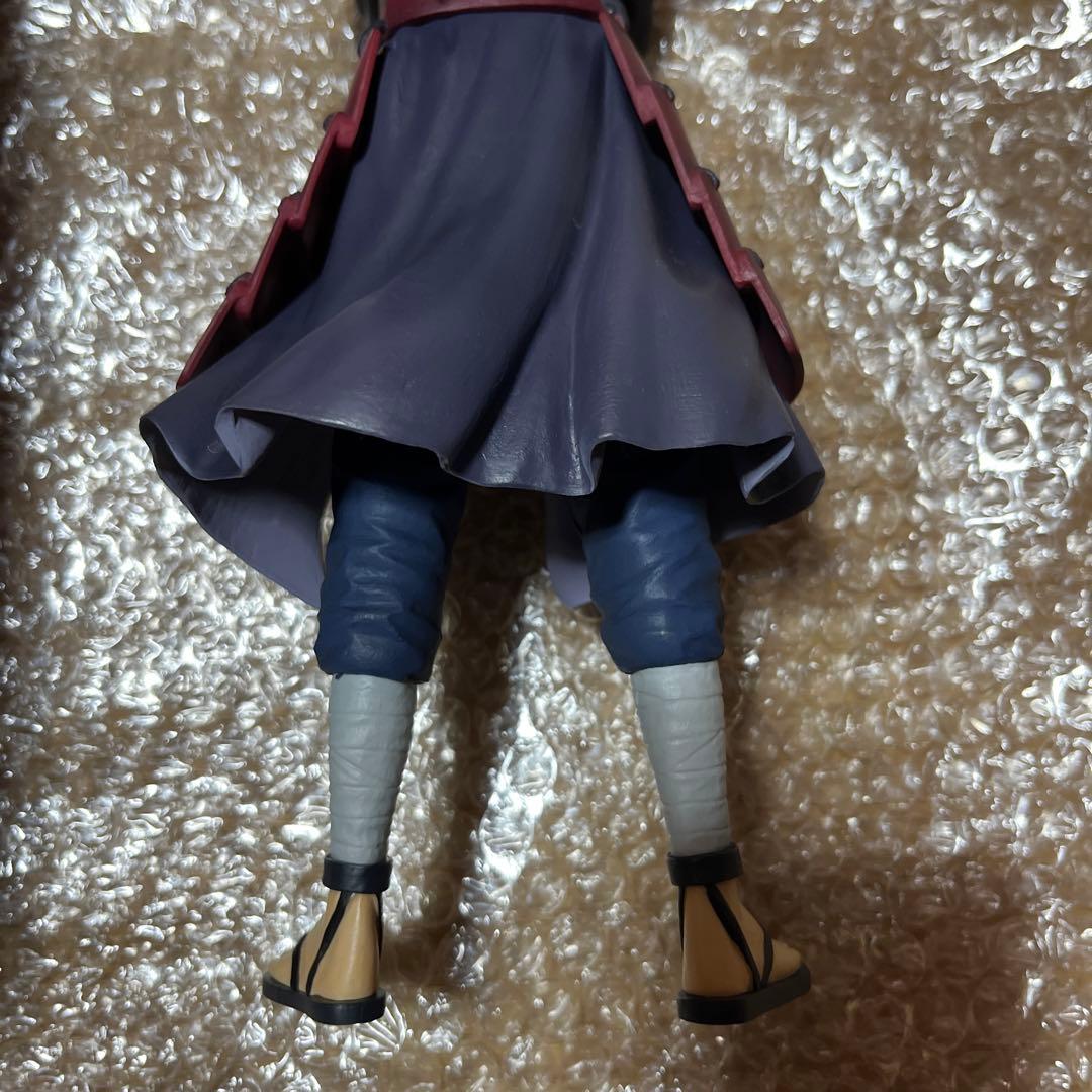 うちはマダラ　ラストワン　フィギュア　1体　補助パーツ欠品