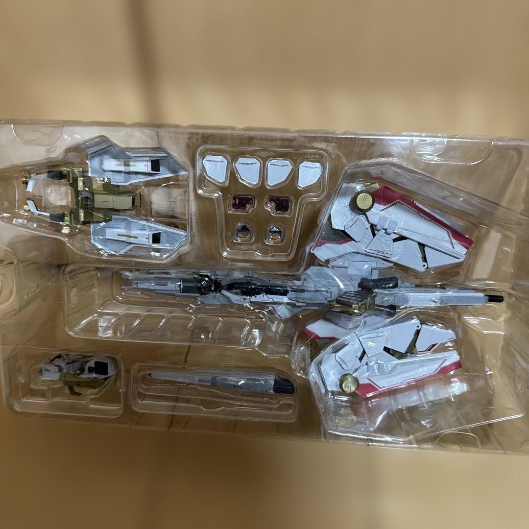 メタルロボット魂　デスティニーガンダムspecii ゼウスシルエット　セット