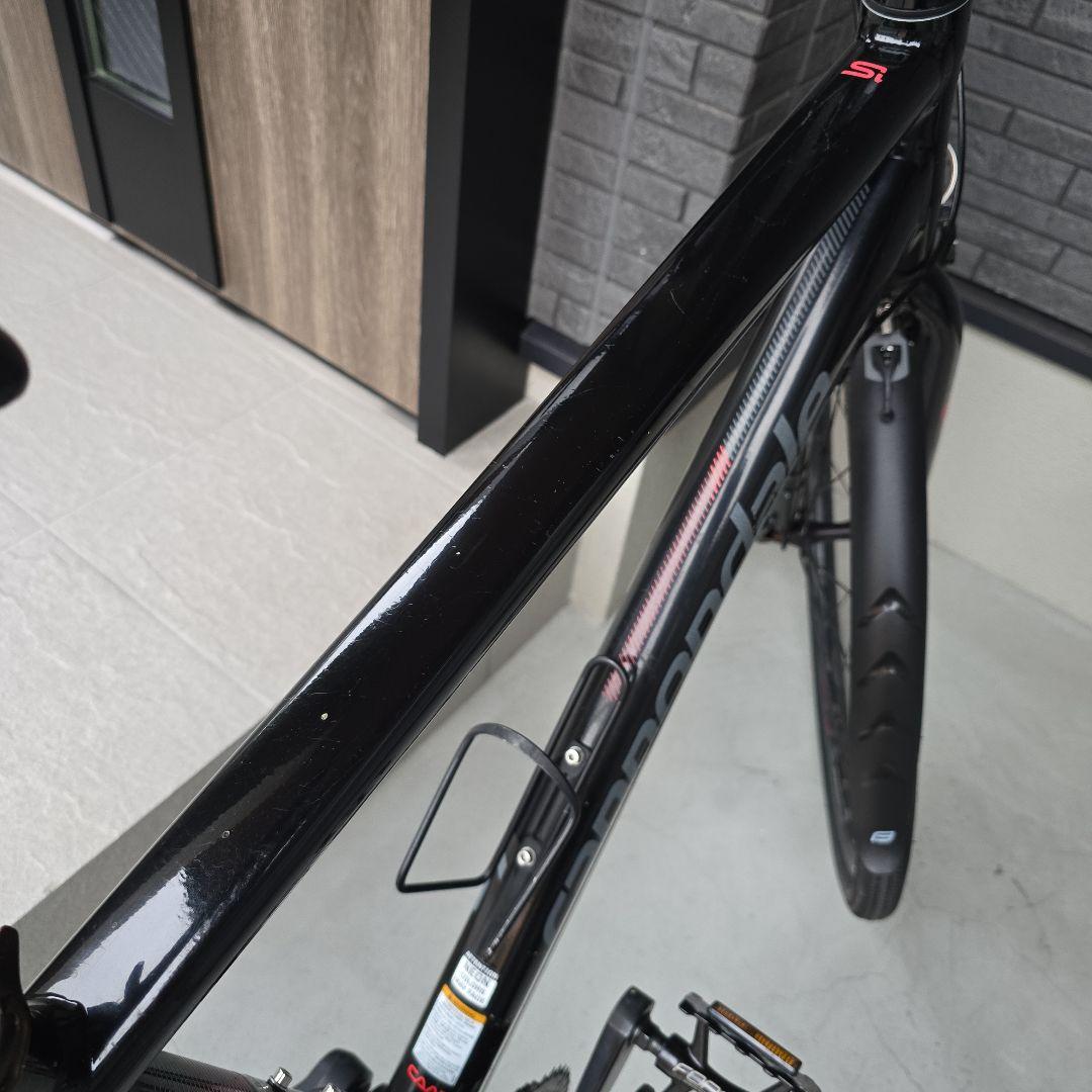 Cannondale　クロスバイク 21段ギア