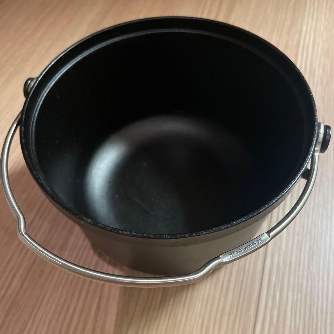 スノーピーク　コンボダッチドゥオ