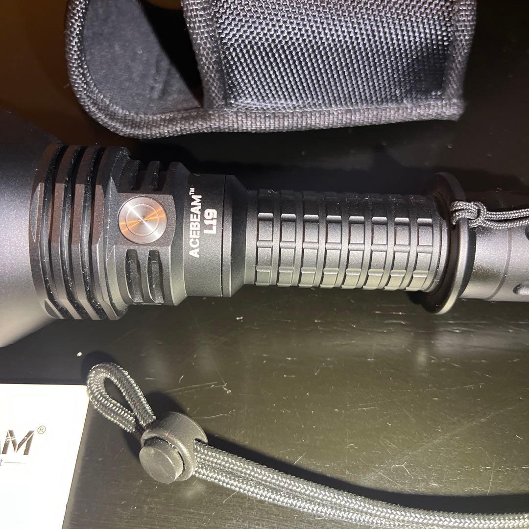 ACEBEAM L19 LEDライト