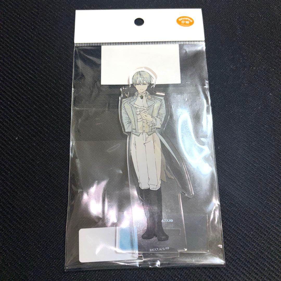 【葬送のフリーレン】蝶々のフリーレン　 アクリルスタンド ヒンメル